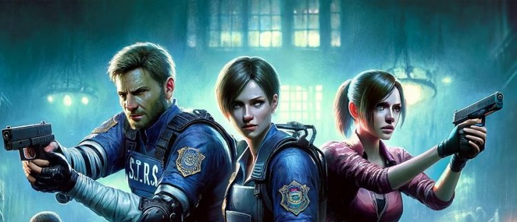 Which 'Resident Evil' S.T.A.R.S. Member Are You? 