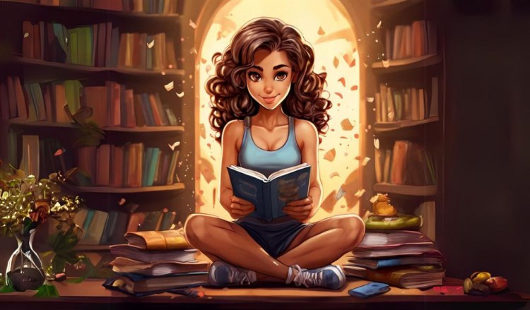 Who Is Your Fantasy Books Soulmate?