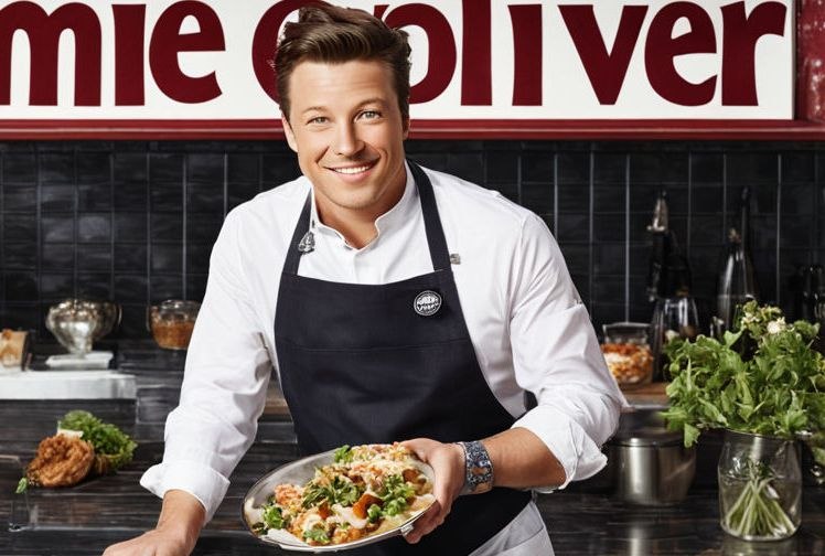 Could You Out-Cook Jamie Oliver?