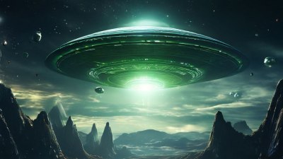 Alien Encounters: How Each Zodiac Sign Would Handle a Close Encounter