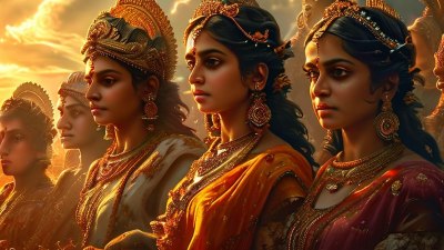 Mythological Masters: Can You Identify the Hindu Gods and Goddesses?