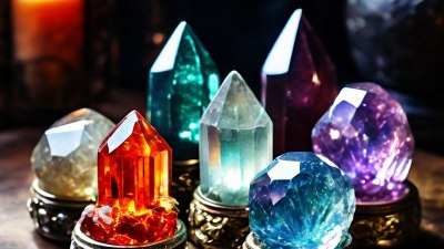 Which Magical Crystal Matches Your Energy? 💎