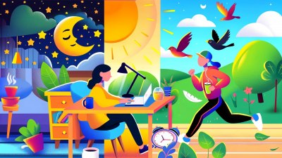 Night Owl or Early Bird? Uncover Your Productivity Style!