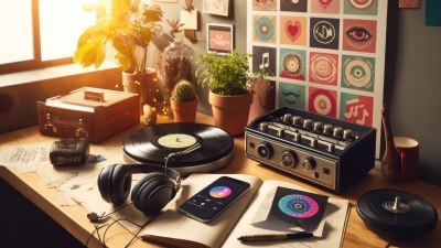 Music Magic: Create Playlists to Match Your Mood