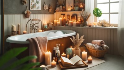 Home Spa Day: Budget-Friendly Pampering for Mind and Body