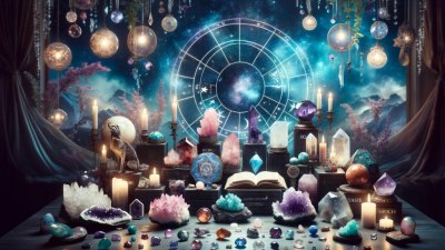 Gemstone Therapy by Zodiac: Crystals to Enhance Your Strengths and Balance Your Weaknesses