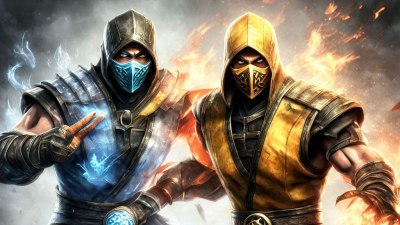 Test Your Kombat Kompability: Are You Destined for Scorpion's Fire or Sub-Zero's Ice?