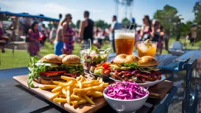 What’s Your Signature Music Festival Food?