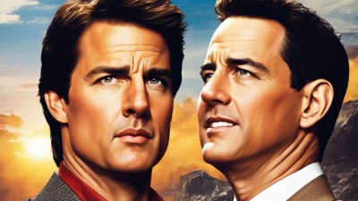 Are You a Tom Cruise Action Star or a Tom Hanks Dramatic Lead?