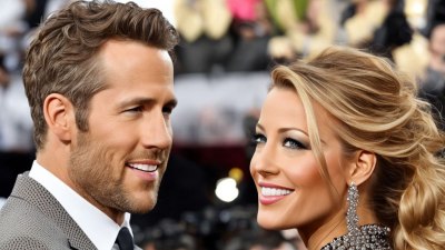 Who Would Be Your Partner on 'The Amazing Race': Ryan Reynolds or Blake Lively?