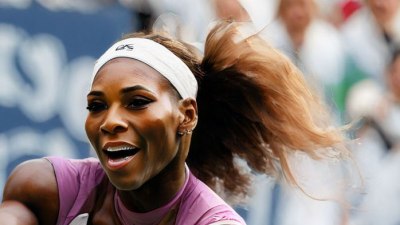 Could You Beat Serena Williams in a Game of Tennis?