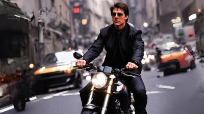 Are You Brave Enough to Join a Mission with Tom Cruise?