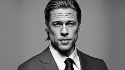 Which Brad Pitt Character Is Your Travel Buddy?