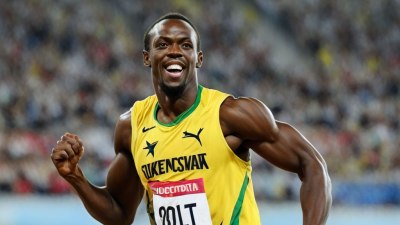 Could You Beat Usain Bolt in a Race?