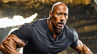 Which Dwayne Johnson Action Scene Fits Your Personality?