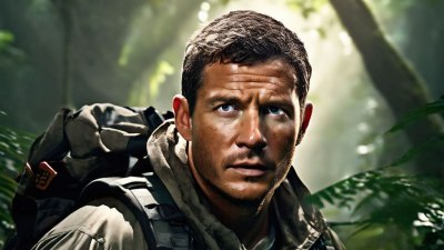 What's Your Adventure Reality Show with Bear Grylls?