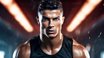 Could You Keep Up with Cristiano Ronaldo in a Workout Challenge?