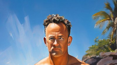 Would You Outlast Tom Hanks on a Deserted Island?