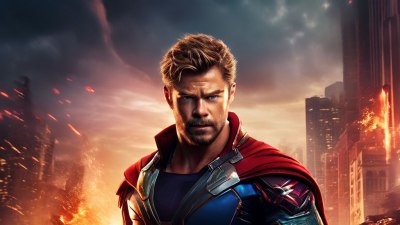 What Would Be Your Superhero Power in a Movie with Chris Hemsworth?