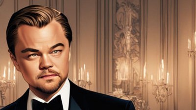 How Would You Handle a Dinner Party with Leonardo DiCaprio?
