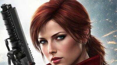 Would Claire Redfield from Resident Evil Trust You in a Crisis?