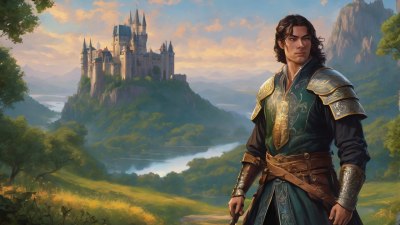 The Ultimate Fantasy Book Boyfriend Quiz: Who Is Your Perfect Match?
