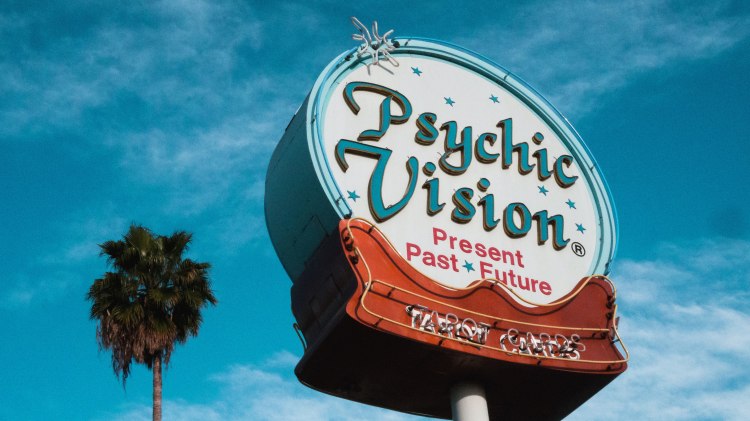If You Were Psychic, What Visions Would You Have? 👁️‍🗨️🔮