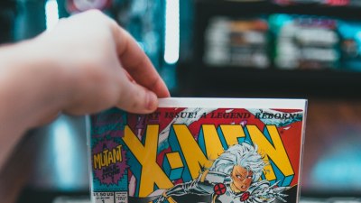 Which X-Men Are You? 🦸‍🦸‍