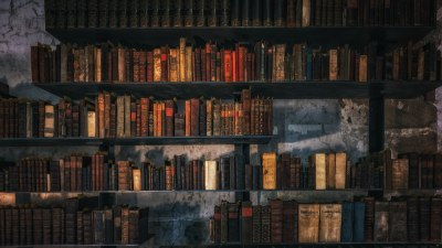 What's Your Bookshelf Organization Method?