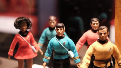 What's Your Star Trek Crew Role?