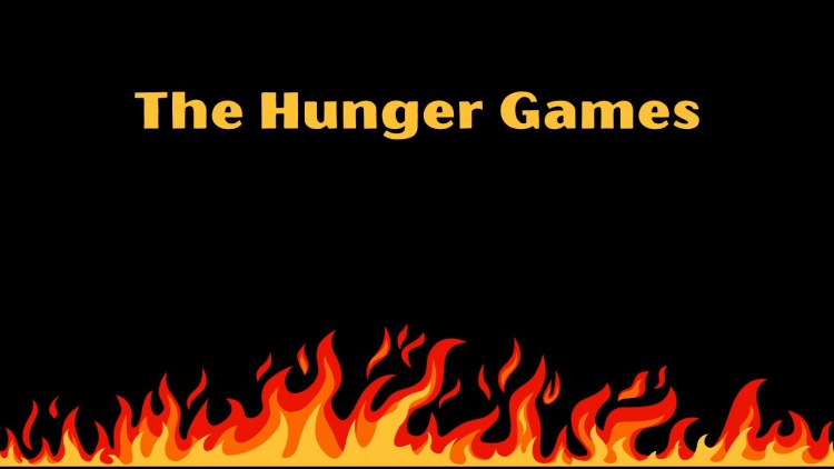 What's Your House in The Hunger Games?