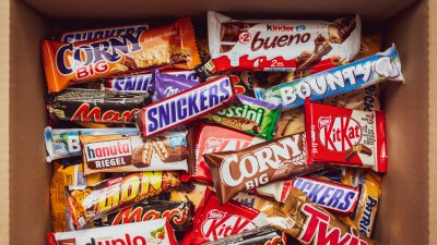 Which Candy Bar Matches Your Sweet Tooth?