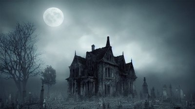 How Would You Solve a Mystery in a Haunted House?