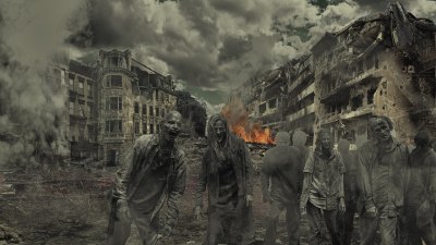 How Would You Survive the Zombie Apocalypse?