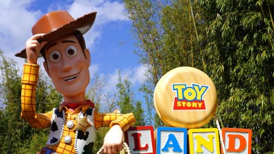 Which "Toy Story" Toy Would Be Your Sidekick?