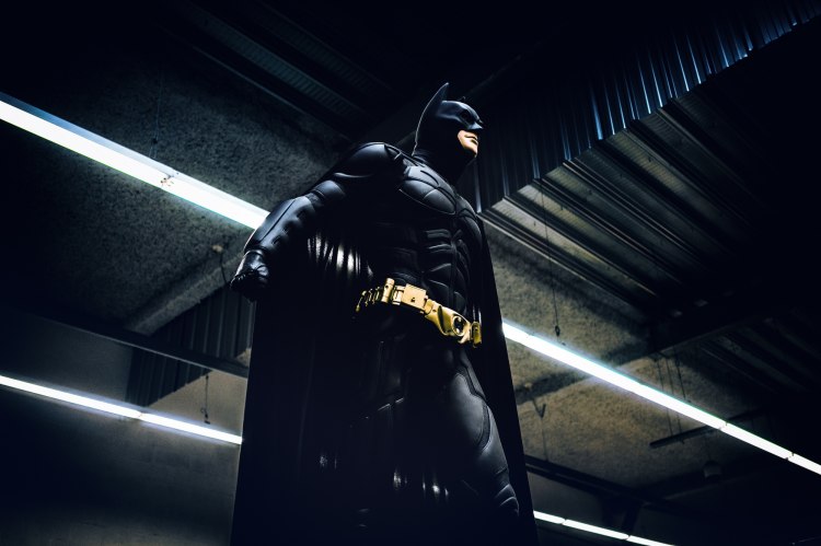 Which "The Dark Knight" Quote Defines Your Moral Code?