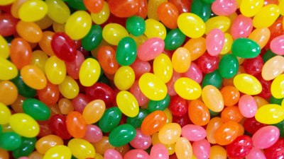 If You Were a Flavor of Jellybean, What Wild and Wacky Taste Would You Be?