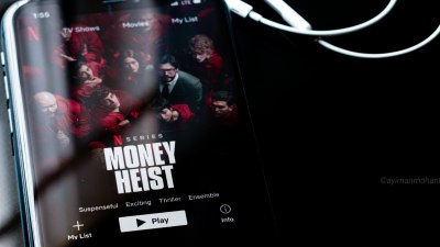 How Would You Contribute to the Heist in "Money Heist"?