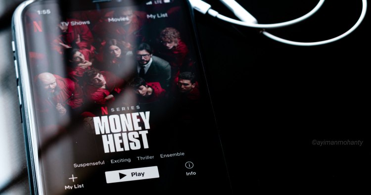 How Would You Contribute to the Heist in "Money Heist"?