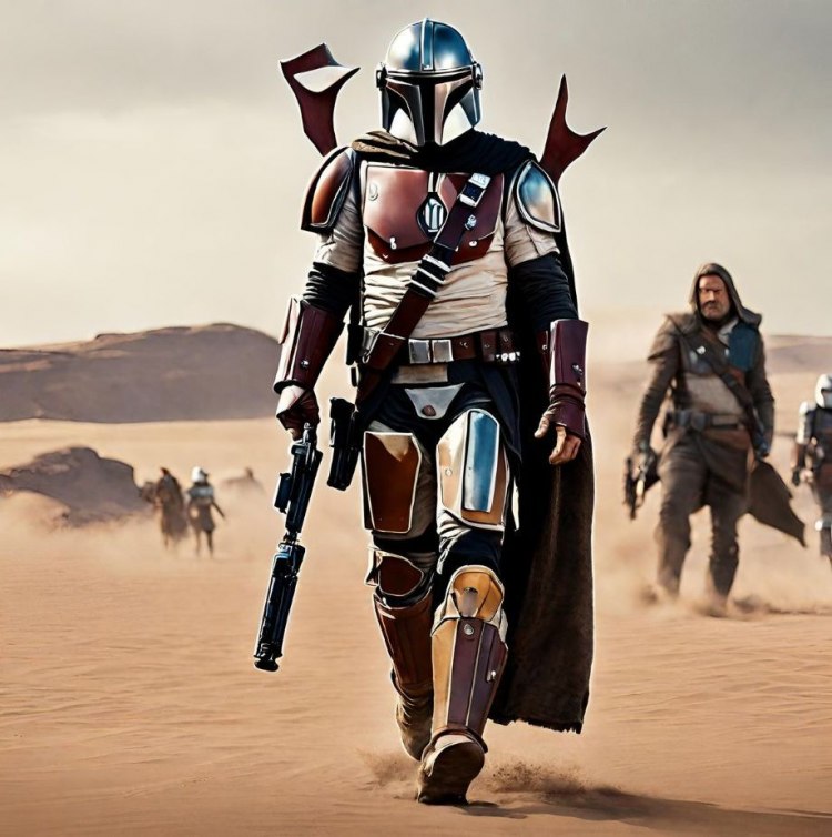 What Would Your Role Be on "The Mandalorian"?