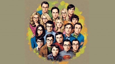 Which "The Big Bang Theory" Nerd Are You Most Like?