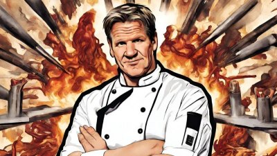 How Would You Dominate the Kitchen in "Hell's Kitchen"?