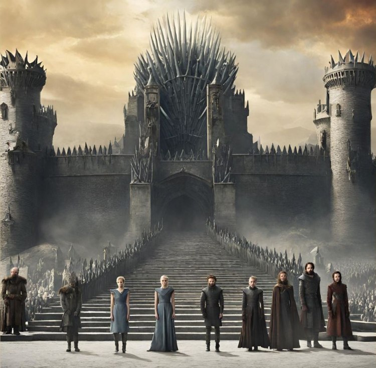 What Would Your Role Be in the "Game of Thrones" Battle for the Iron Throne?
