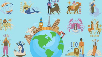 Which Zodiac Sign Is Your Ideal Travel Companion?