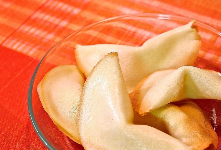 What's Your Fortune Cookie Message?