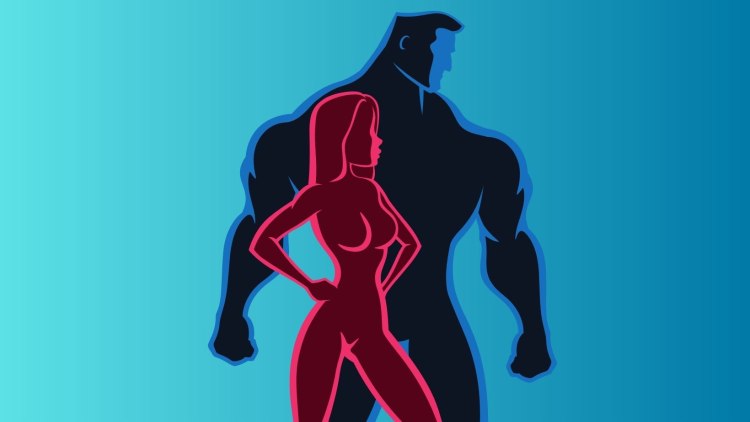 Which Superhero Is the Perfect Partner for You?