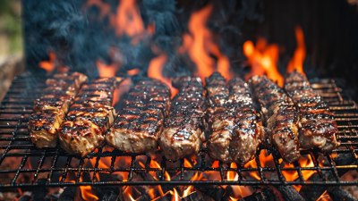 BBQ Word Quest: Can You Name These Grilling Essentials?