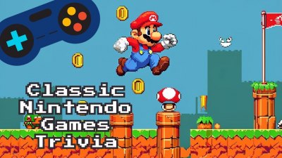 Classic Nintendo Games Quiz: How Well Do You Know the Icons of Gaming? (VIDEO QUIZ)