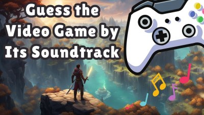 Guess the Video Game by Its Soundtrack: Test Your Gaming Music Knowledge! (VIDEO QUIZ)