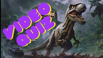 Jurassic Park Cast Quiz: Match the Actor to Their Dinosaur-Fighting Role! (VIDEO QUIZ)